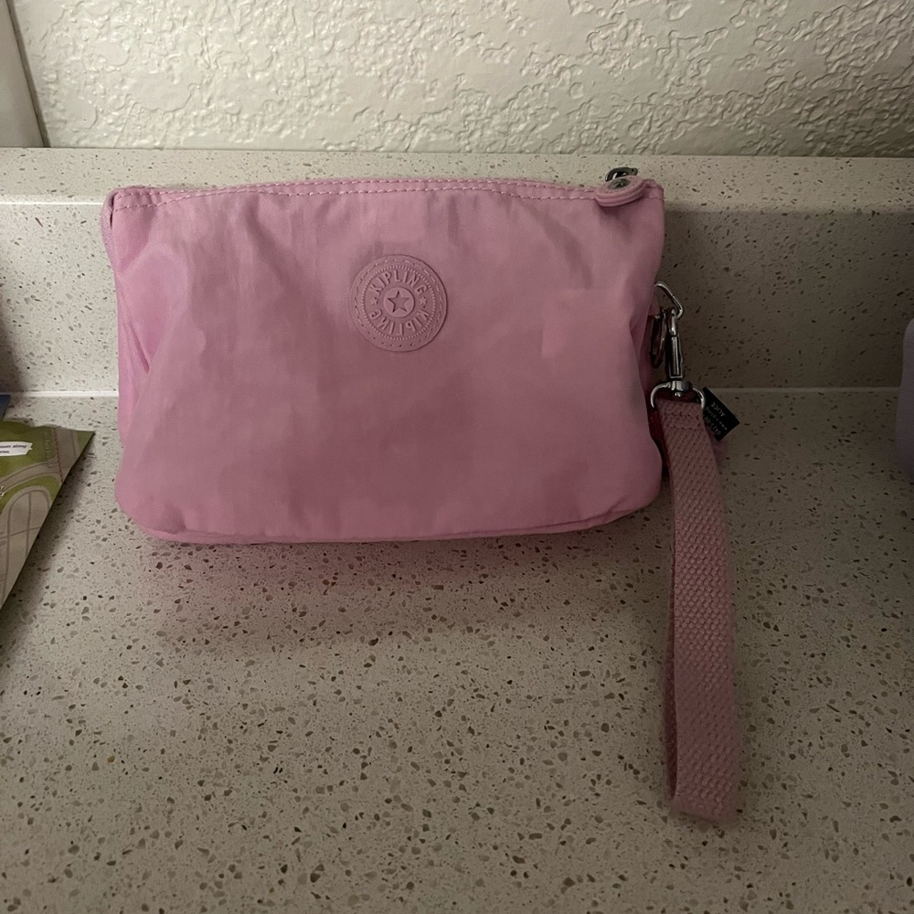 Kipling XL Wristlet